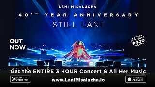 Lani Misalucha Launches App With Iperform