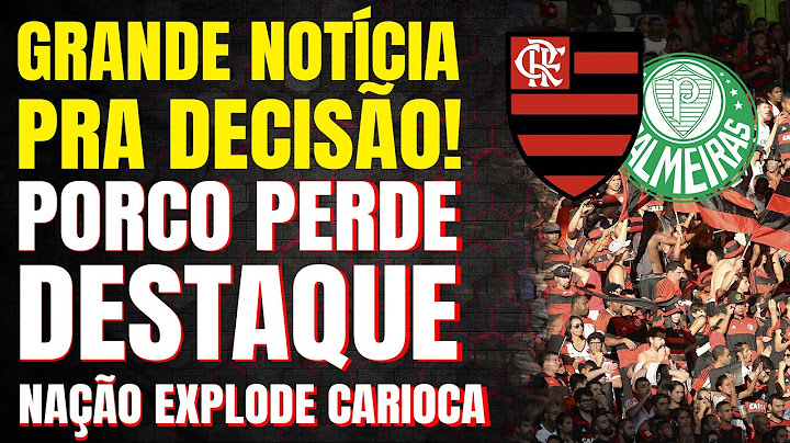 URGENTE: EXCELENTE NOTÍCIA PRA DECISÃO l TORCIDA DO FLAMENGO GARANTE LUCRO MILIONÁRIO