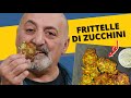 Frittelle di zucchine