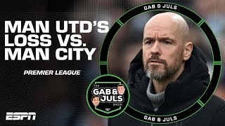 ‘Don’t bring up this NONSENSE!’ Can Ten Hag have any complaints about loss vs. Man City? | ESPN FC