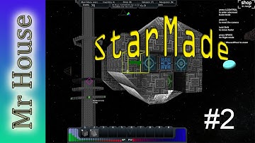 StarMade - EP2 - Planetary Exploration