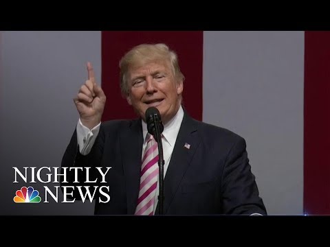 President Donald Trump Withdraws Invitation To White House From Stephen Curry | NBC Nightly News