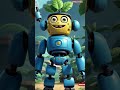APRO Family The Robot Jokester For Kids #cartoon #forkids #animation #funnyvideo #viral #shorts