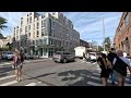 NYC Walking Tour, Williamsburg, Bedford Ave, Brooklyn - September 16, 2023
