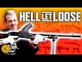 Firearms expert reacts to hell let looses guns part 3