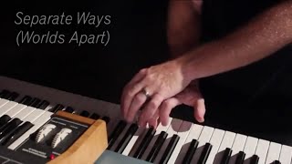 Separate Ways (Worlds Apart) - Lexington Lab Band chords