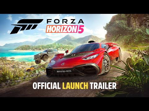 Forza Motorsport - Official Launch Trailer 