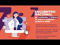 7 ENCUENTRO NACIONAL VIRTUAL DE RESIDENTES Y FELLOWS DE DOLOR Y CUIDADOS PALIATIVOS 2020