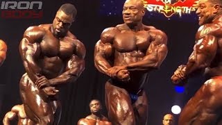 2019 Mr. Olympia Top 6 Final