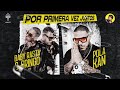 POLACO Y BABY RASTA & GRINGO SE REÚNEN POR PRIMERA VEZ!!!!!