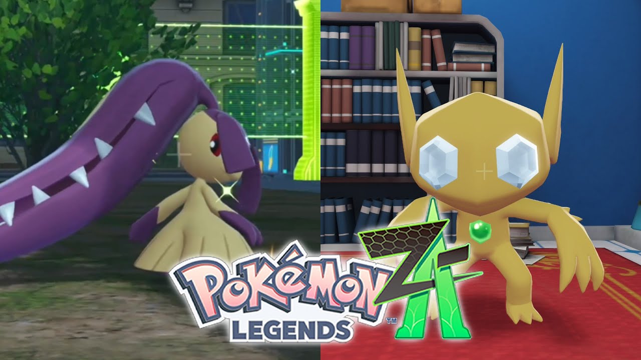 A simple method to select shiny Sableye and Sableye is too easy