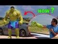 Hulk vs iron man fight || BTS  ( Behind the scenes )