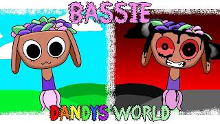 MySprunkiOC 😱 vs Bassie (Dandy's World) 🎭 + Minecraft ⛏️ + Hungry Snake 🐍 Tiles Hop EDM Rush