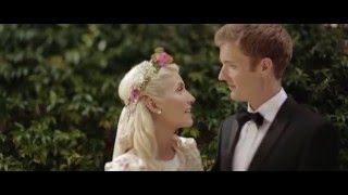 Suzanne & Jeffrey // Wedding video in Ravello (Italy)