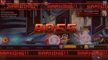 Crusader Quest - Challenge 2-3