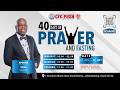 Day 2 Of The 40 Days Of Prayer And Fasting Tuesday Midnight Prayer 02 06 2026 Apt Shiko Apwam 