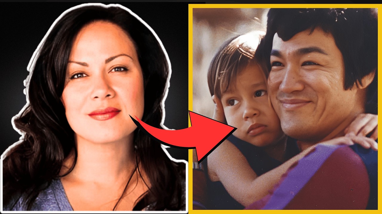 Finalmente La Hija De Bruce Lee Revela La Terrible verdad sobre el. -  YouTube