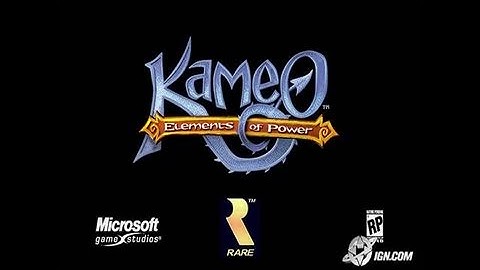 Kameo: Elements of Power Xbox 360 Trailer - E3 Trailer