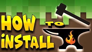 How To Download and Install FORGE and MODS ★ MINECRAFT LAUNCHER 1.12.2+ How To Download and Install FORGE and MODS ★ MINECRAFT LAUNCHER 1.12.2+