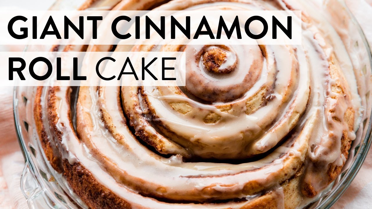 cinnamon roll recipe sally\'s baking addiction