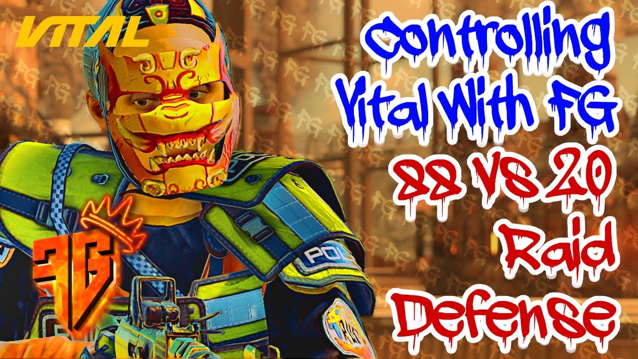 How FG Defends Biggest Rust Raid // 90 people +1000 rockets + raid cam ...