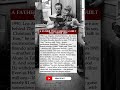 A Father Who Carried a Guilt That Never Left