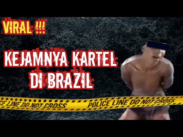 VIRAL!! REMAJA DIMUTILASI HIDUP HIDUP - FULL VIDEO NO SENSOR ( DI Brazil ) class=