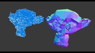 BLENDERSUSHI / SV Vector Turbulance Basic (LIVENODING383)