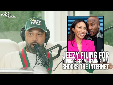 Jeezy Filing For Divorce From Jeannie Mai, SHOCKS the Internet | Joe Budden Reacts