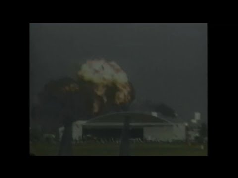 Blue Impulse Air Show Crash Of 1982