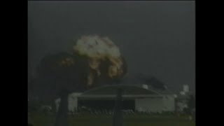 Blue Impulse Air Show Crash Of 1982
