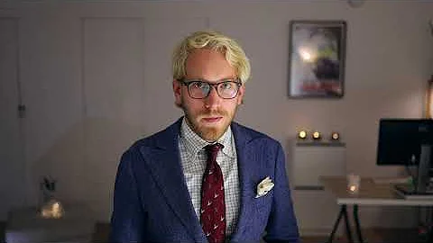 PyCon Sweden Keynote trailer, Evolution of Modern Python