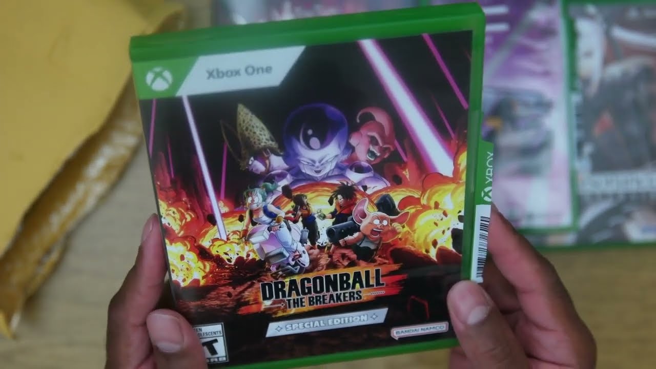 ASMR GAMEFLY PICKUPS