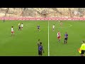 AS Monaco 2-3 Istres FC - U19 - 16ème journée