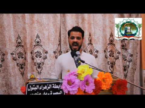 الرادود سيد أمجد الهاشمي ابيات جميلة جدا تستحق المشاهدة لاتنسى الاشتراك بالقناة