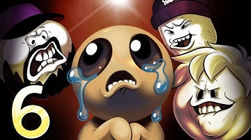 Oney Plays The Binding of Isaac - Ep 6 - Dirtopia