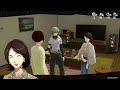 After Year End Cleaning | Persona 5 The Phantom X | Phantom Festivities Part 334-1