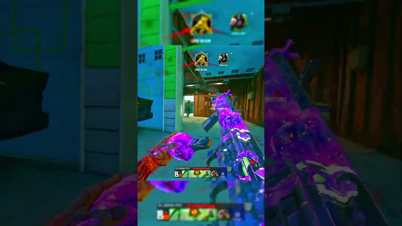 *BEST* OMNI MOVEMENT MP5 TO USE IN BO6 (class @ end)  🐐