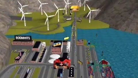 RAMP CAR JUMPING #LEVEL 4 #TRYING 50 TIMES 😥😩#CHALLENGE : PLEASE HELP ME