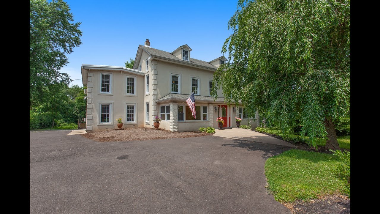 8 Buck Rd, Holland, PA 18966 MLS 7204400 YouTube