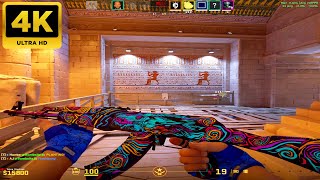 Counter Strike 2 -  Anubis - Full Gameplay (No Commentary)