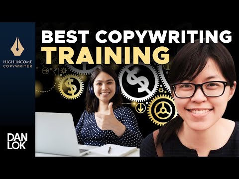 "HIC Is The Best Copywriting Training You Will Find Out There"
