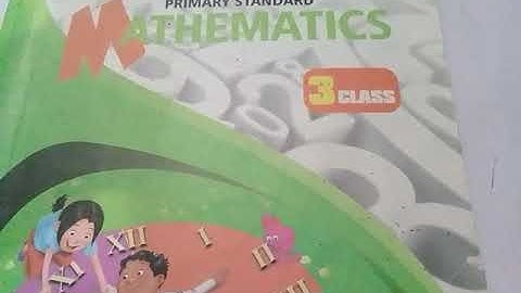 Class 3 Maths Topic:Number Operations Exercise 2c Q2  pg#41