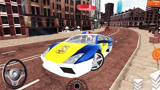 Extreme Car Crash Simulator 2020 - Cop Chase #2 - Car Games Android Gameplay HD screenshot 3