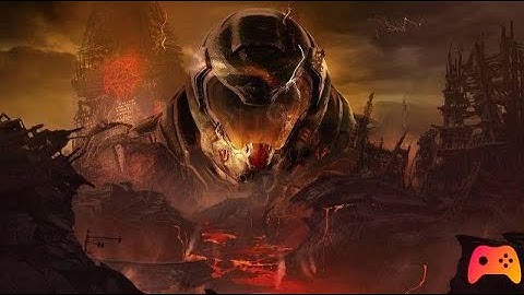 Doom Eternal - Walkthrough Part 7 Mars Core No Commentary