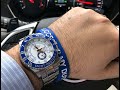 Everything you wanted to know - Rolex Yachtmaster 2 Oystersteel Reference 116680-0002