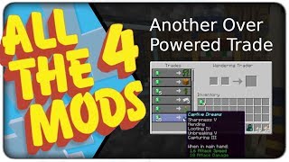 Minecraft 1.14 - ALL THE MODS 4: E19 @Nemsun