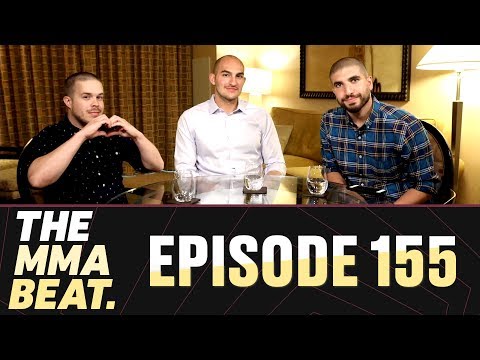 The MMA Beat: International Fight Week Edition - MMA Fighting