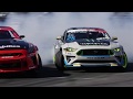 Epic Fun Drifting the Formula Drift Streets of Long Beach