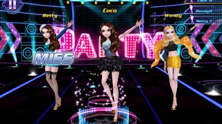 Coco party / Dance queen game Android\ios  gameplay for girl #cocopartygameply screenshot 2